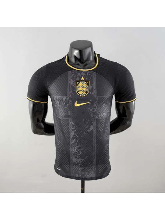 Camiseta Inglaterra 2022 Negro