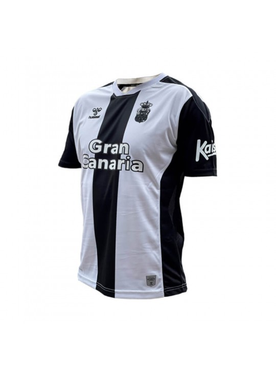 Camiseta Ud Las Palmas Segunda Equipación 2022-2023