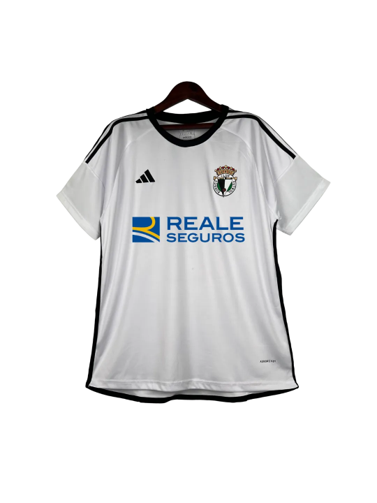 Camiseta Burgos Fc Primera Equipación 23/24