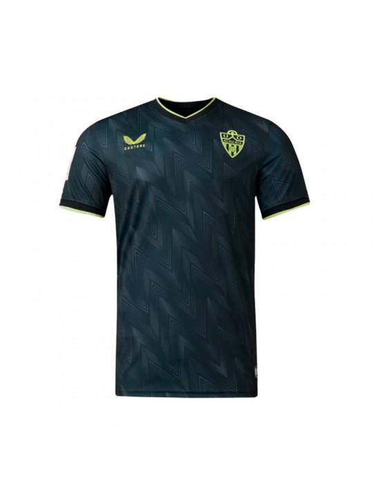 Camiseta Almería Segunda Equipación 2023/2024