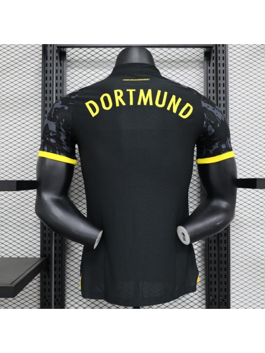 Camiseta Borussia Dortmund Segunda Equipación Authentic 23/24