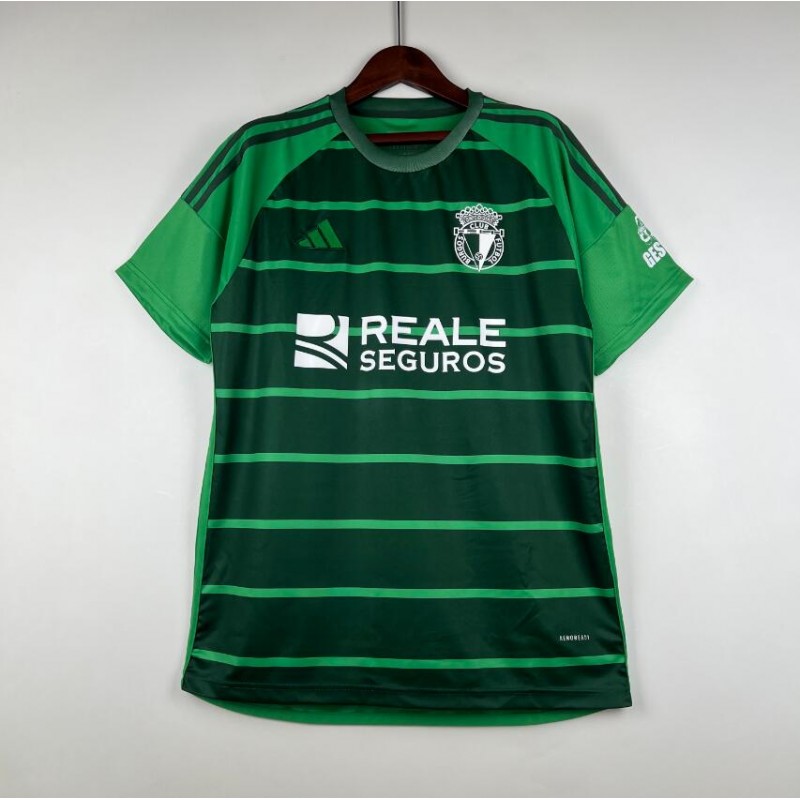 Camiseta Burgos Fc Tercera Equipación 23/24