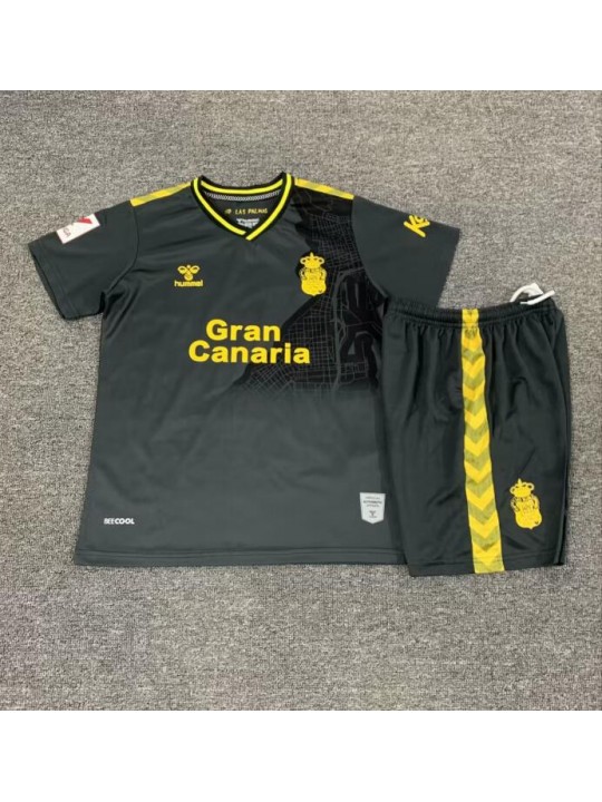 Camiseta UD Las Palmas FC 2ª Equipación 23/24 Niño