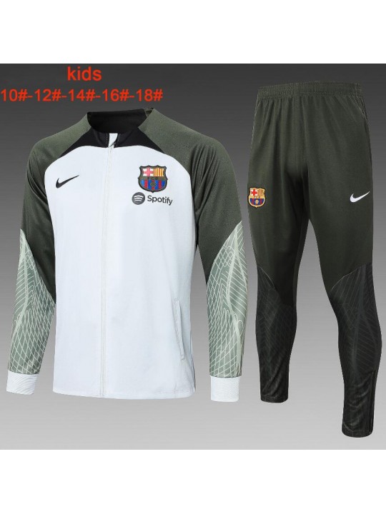 Chandal Entrenamiento Fc Barcelona FC 23/24 Niño +Pantalones