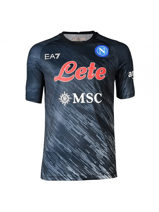 Camiseta Napoli Tercera Equipacion 2022/2023