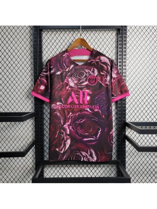 Camiseta PSG Edición Especial Rose 23/24