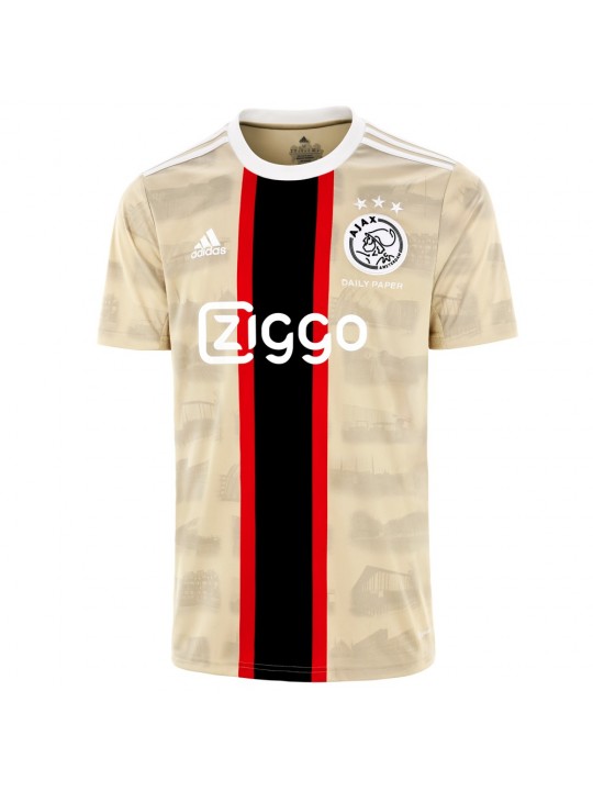 Camiseta Ajax Tercera Equipación 22/23