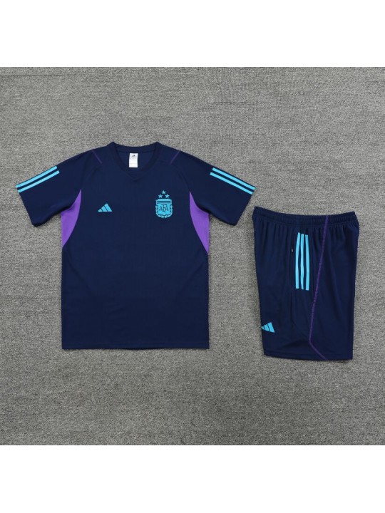 Camiseta FC Argentina Pre-Match 23/24 + Pantalones