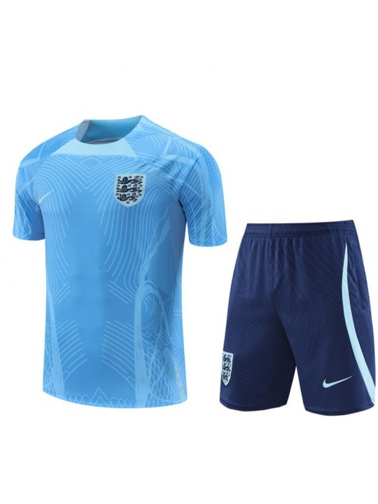 Camiseta Inglaterra Fc Pre-Match 23/24 + Pantalones
