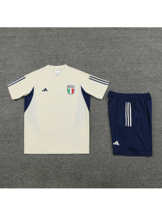 Camiseta Italy PRE-MATCH 2023/2024 + Pantalones