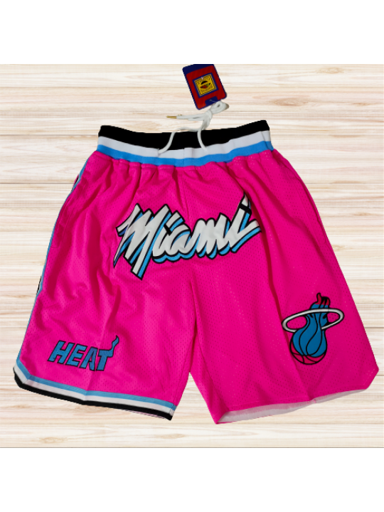 Pantalón corto Miami Heat