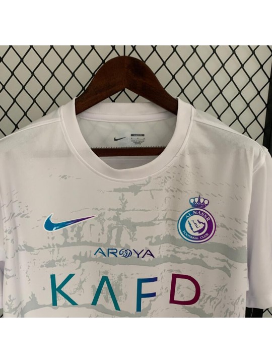 Camiseta Al-Nassr FC  23/24