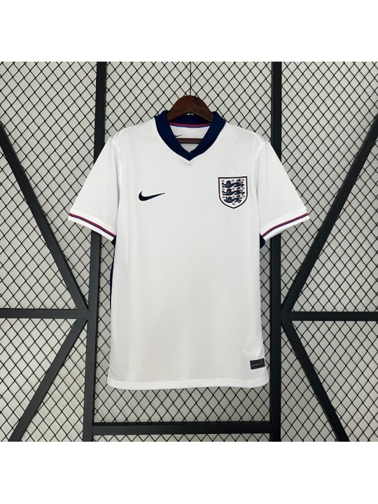 Camiseta Inglaterra Primera Equipacion 2024