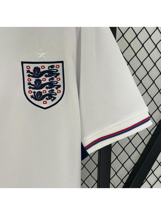 Camiseta Inglaterra Primera Equipacion 2024