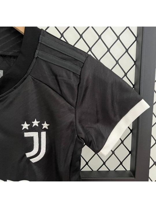 Camiseta Juventus Tercera Equipación 23/24 Niño