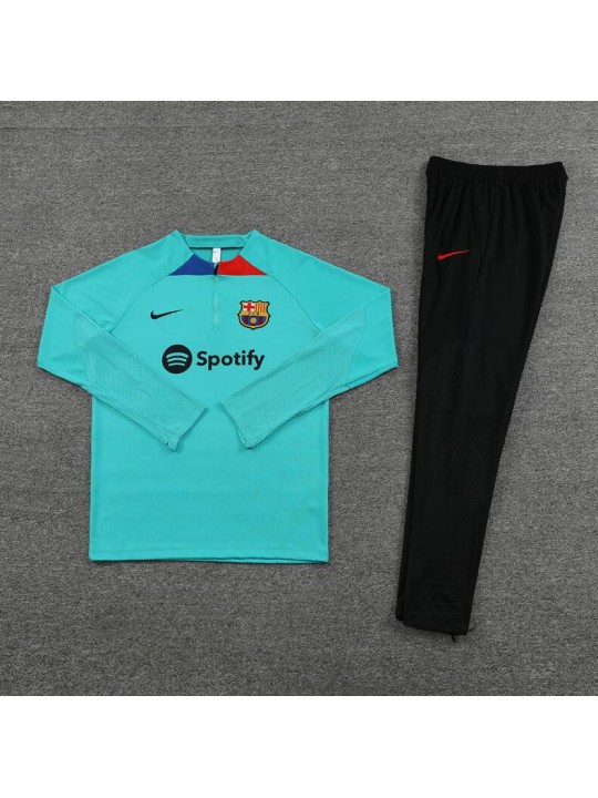 Sudadera Barcelona FC 2023/2024 (Hombre/Niño) + Pantalones