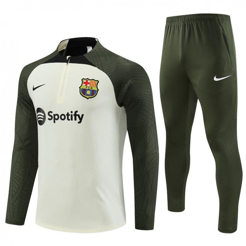 Sudadera Fc Barcelona Training 2023 - 2024 (Hombre/Niño) + Pantalones