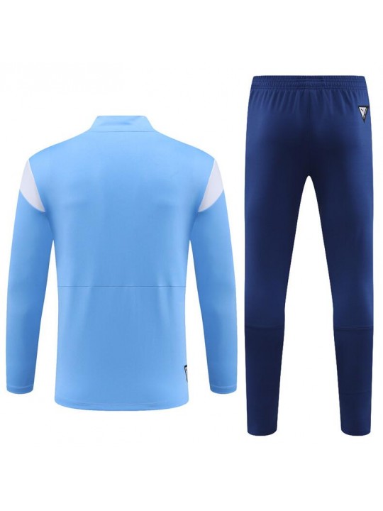 Sudadera Manchester City FC 23/24 Azul (Hombre/Niño) + Pantalones