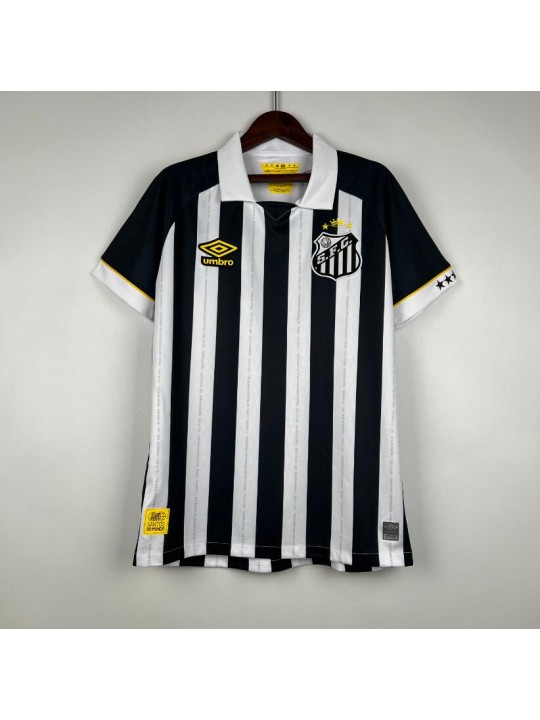 Camisas Santos Fútbol Club Segunda Equipación 23/24