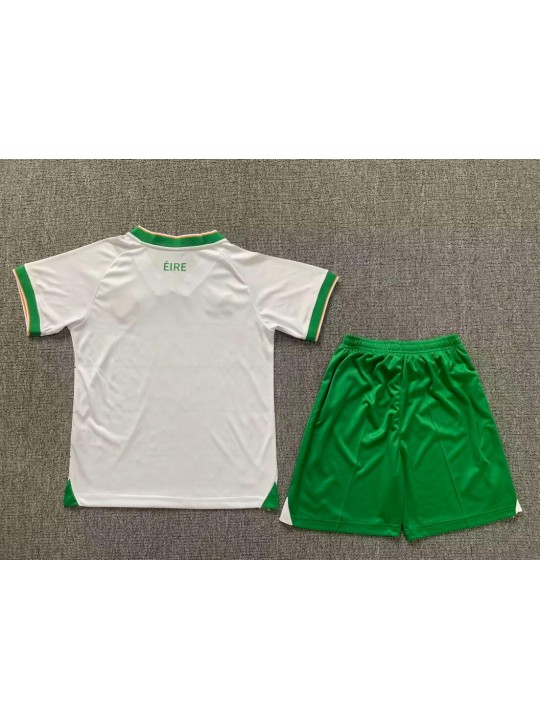 Camiseta Irlanda Segunda Equipacion 23/24 Niño