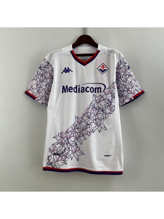 Camiseta ACF Fiorentina 2ª Equipación 23/24
