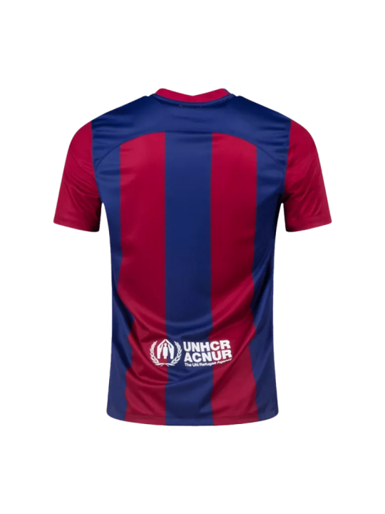 Camiseta Barcelona 2023/24 1ª Equipación Hombre