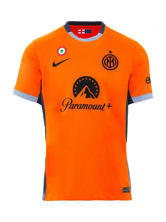 Camiseta Inter de Milán 3ª Equipación 2023/2024