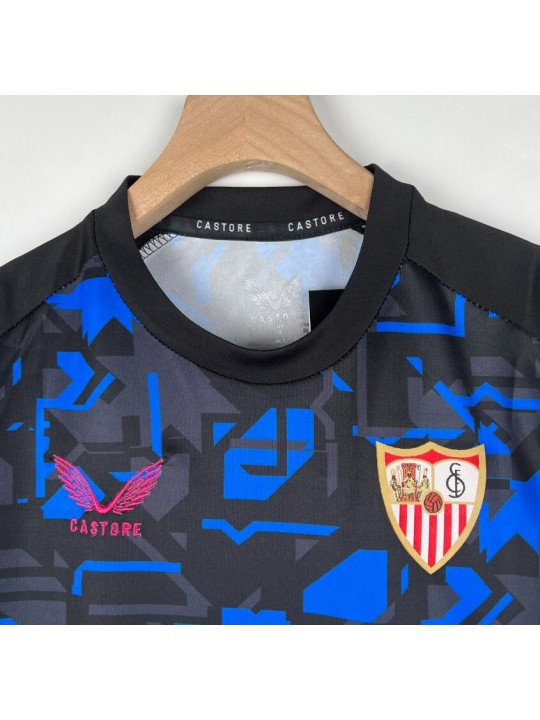 Camiseta Sevilla FC 3ª Equipación 23/24 Niño