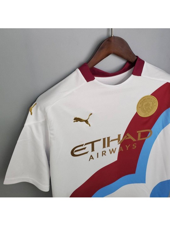 Camiseta Del Concepto Manchester City 2021/2022