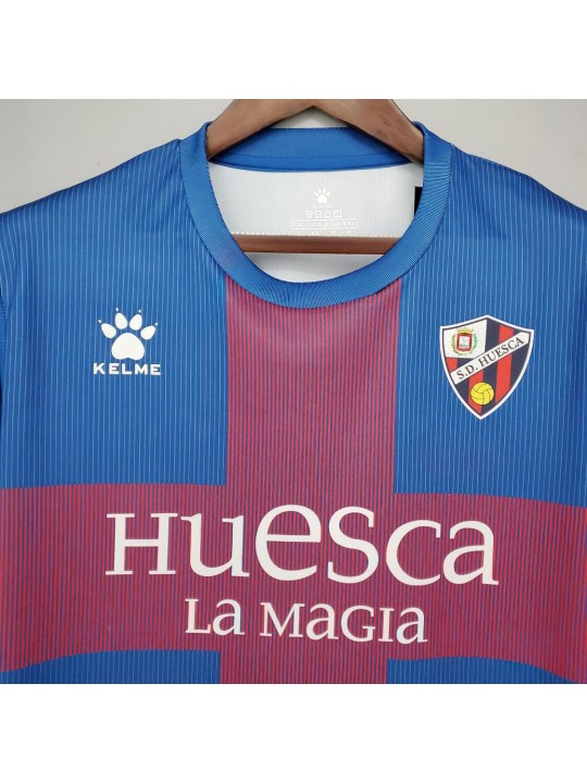 CAMISETA S. D. Huesca Primera EQUIPACIÓN 2020/2021