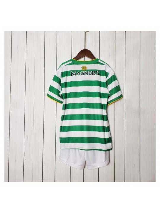 Camiseta Celtic Primera Equipación 2020/2021 Niño