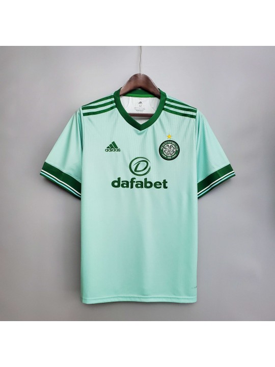 Camiseta Celtic Segunda Equipación 2020/2021