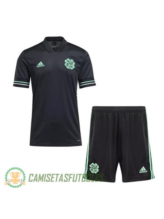 Camiseta Celtic Tercera Equipación 2020/2021 Niño