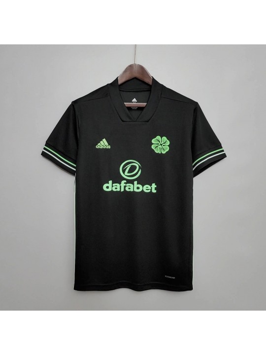 Camiseta Celtic Tercera Equipación 2020/2021