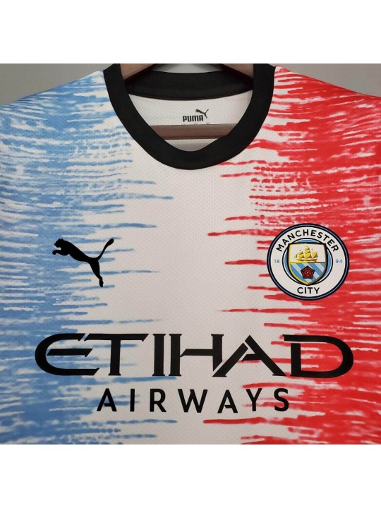 Camiseta Manchester City Concept Edition 2021/2022