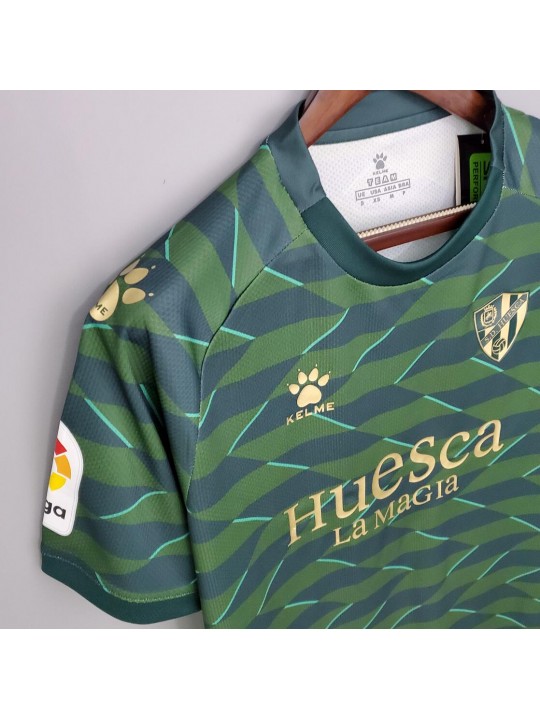 Camiseta S. D. Huesca Tercera Equipación 2020/2021