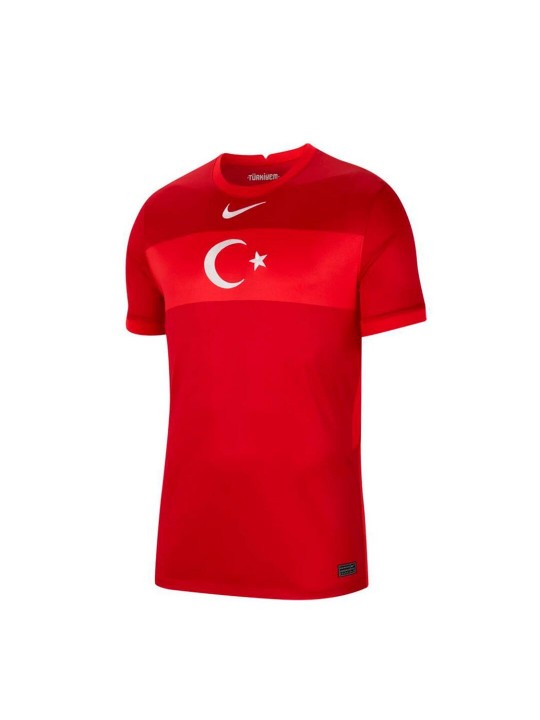 Camiseta Turquía Stadium Segunda Equipación 2020-2021