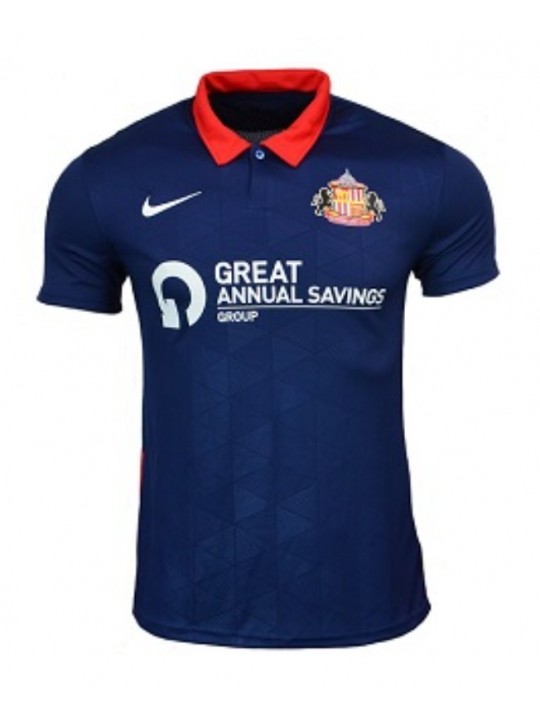 Camiseta Sunderland Segunda Equipación 2020/2021