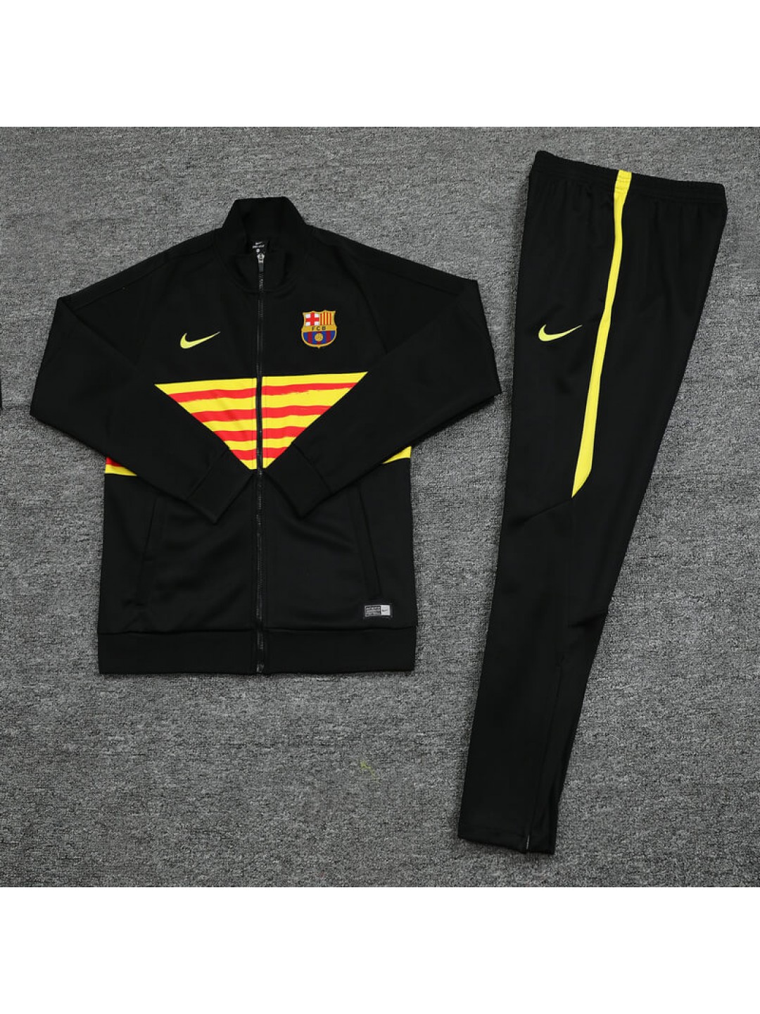 Chaqueta fc sales barcelona 2019