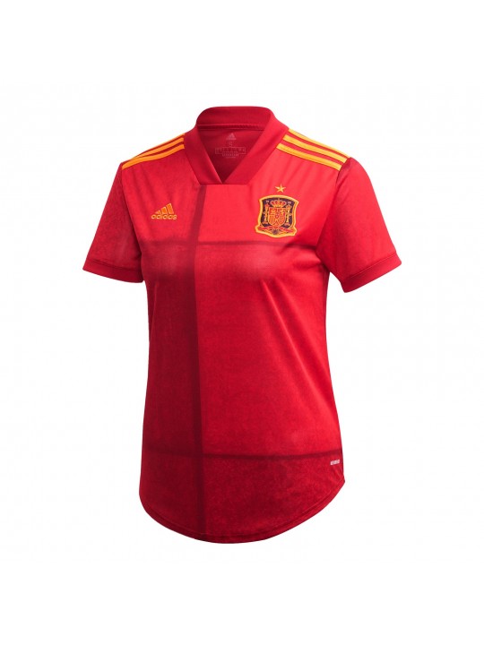 Camiseta Primera Equipación España Mujer 2020 2021