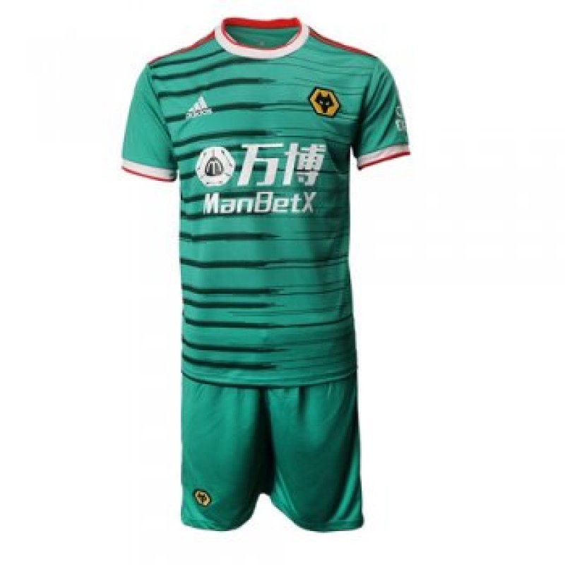 Camisetas Wolverhampton Wanderers 2020/2021 Camiseta de la Tercera equipación