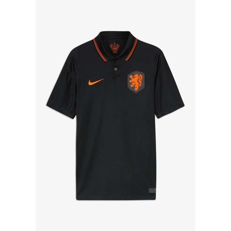 Camiseta Holanda Stadium Segunda Equipación 2020-2021 Niño