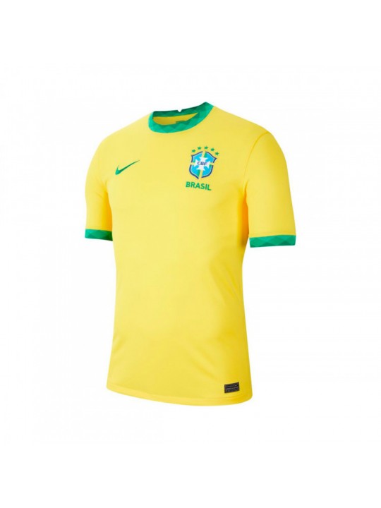 Camiseta Brasil Stadium Primera Equipación 2020-2021 Niño