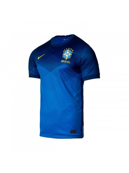 Camiseta Brasil Stadium Segunda Equipación 2020-2021