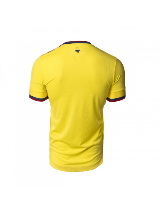 Camiseta Colombia Primera Equipación 2020-2021