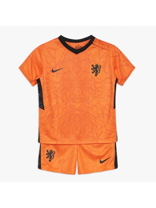 Camiseta De Países Bajos Primera Equipación 2020/2021 Nino
