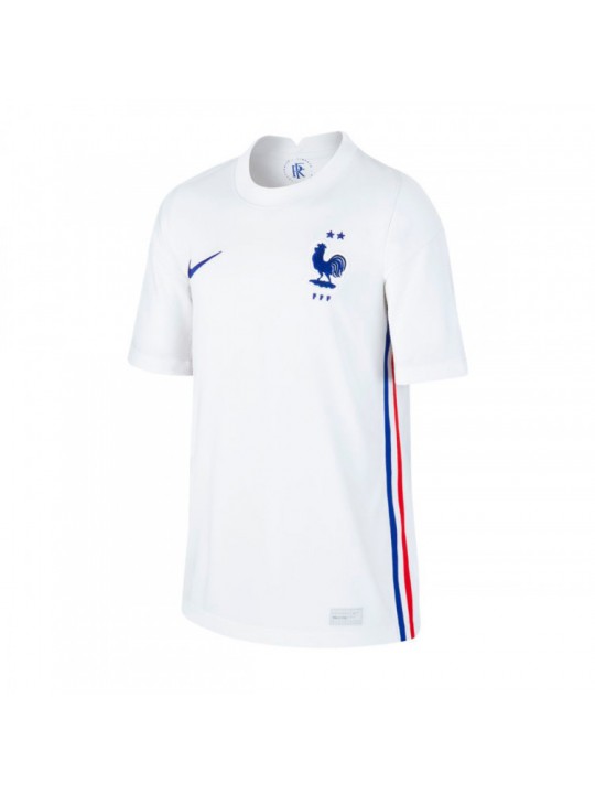 Francia 2020/2021 Camiseta De La Segunda Equipación