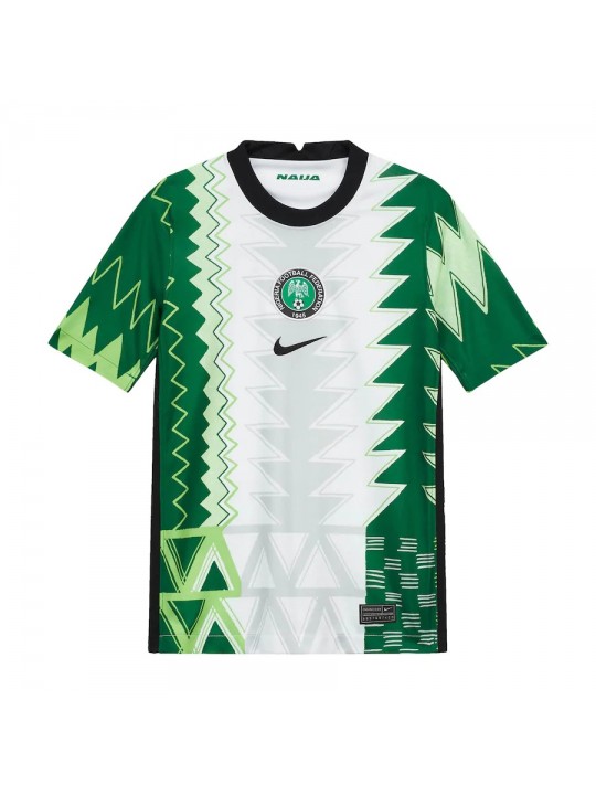 Camiseta Stadium de la Primera equipación del Nigeria 2020-21 - Niño