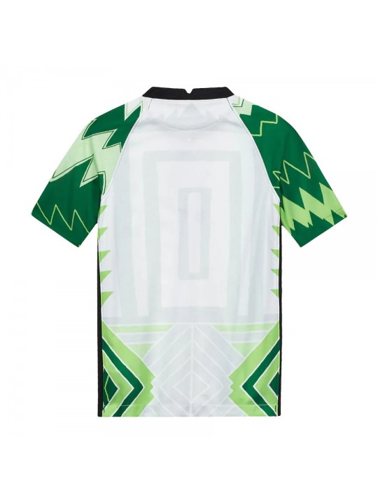 Camiseta Stadium de la Primera equipación del Nigeria 2020-21 - Niño