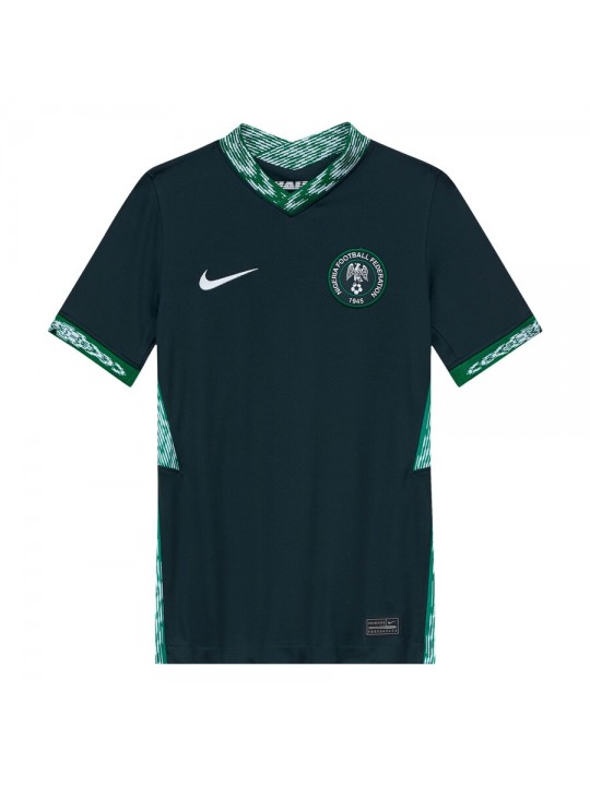Camiseta Stadium de la Segunda equipación del Nigeria 2020-21 - Niño